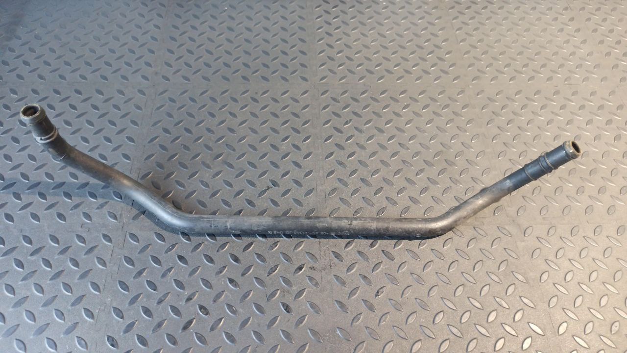 Трубка ОЖ Mercedes E/W211 2002-2009