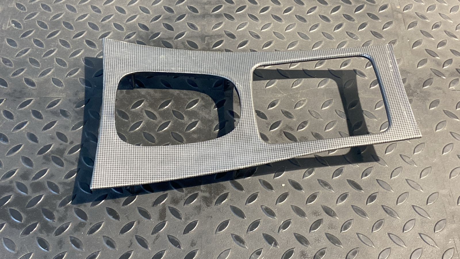 Накладка на кулису МКПП Mercedes C/W203 2000-2008