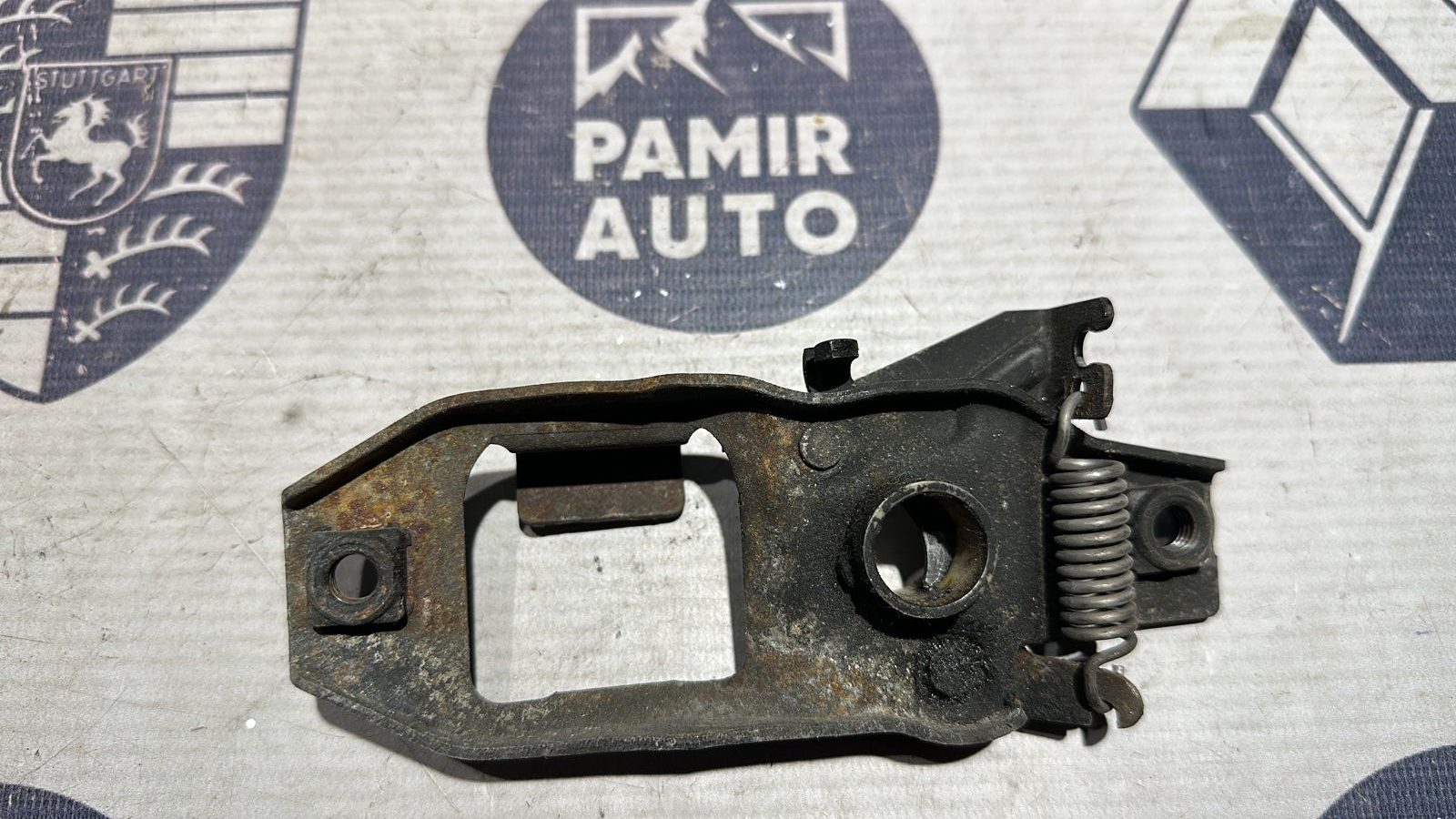Замок капота Land Rover Freelander 1998-2006