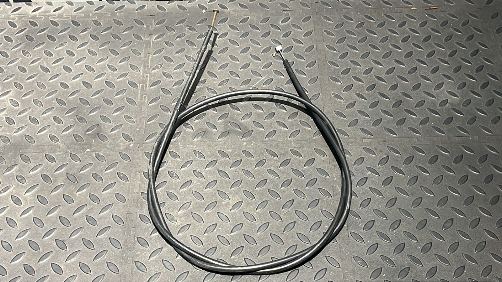 Трос замка капота Opel Zafira/B 2005-2014