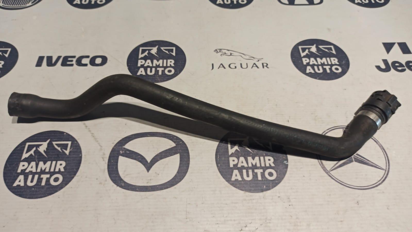 Патрубок ОЖ BMW 5/E39 1995-2004