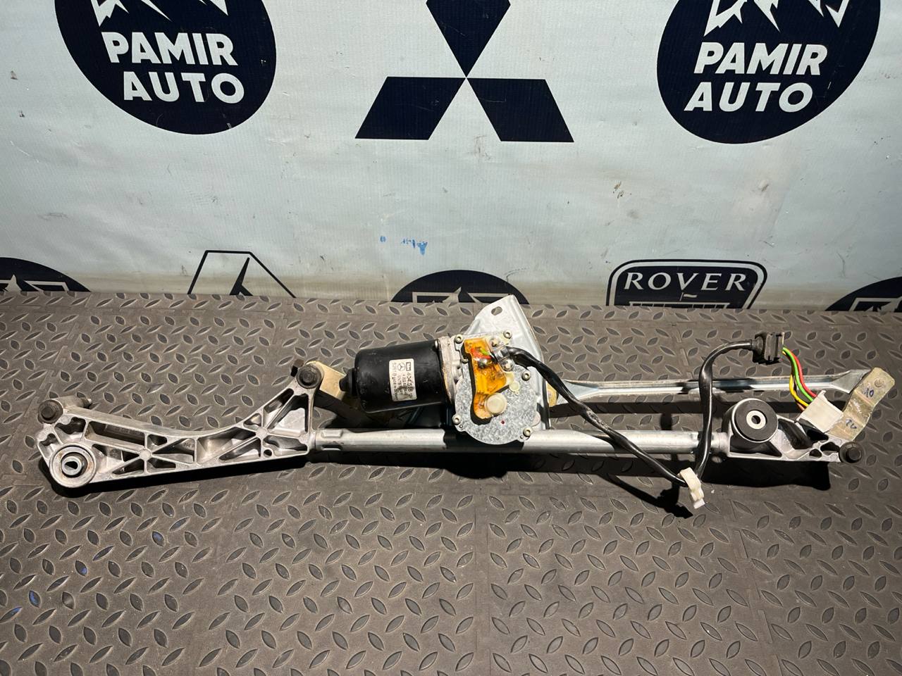 Трапеция стеклоочистителя Mercedes C/W203 2000-2008