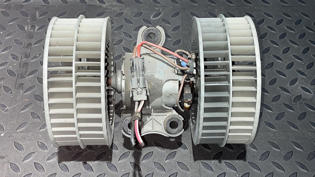 Моторчик отопителя Mercedes Vito/W639 2003-2014