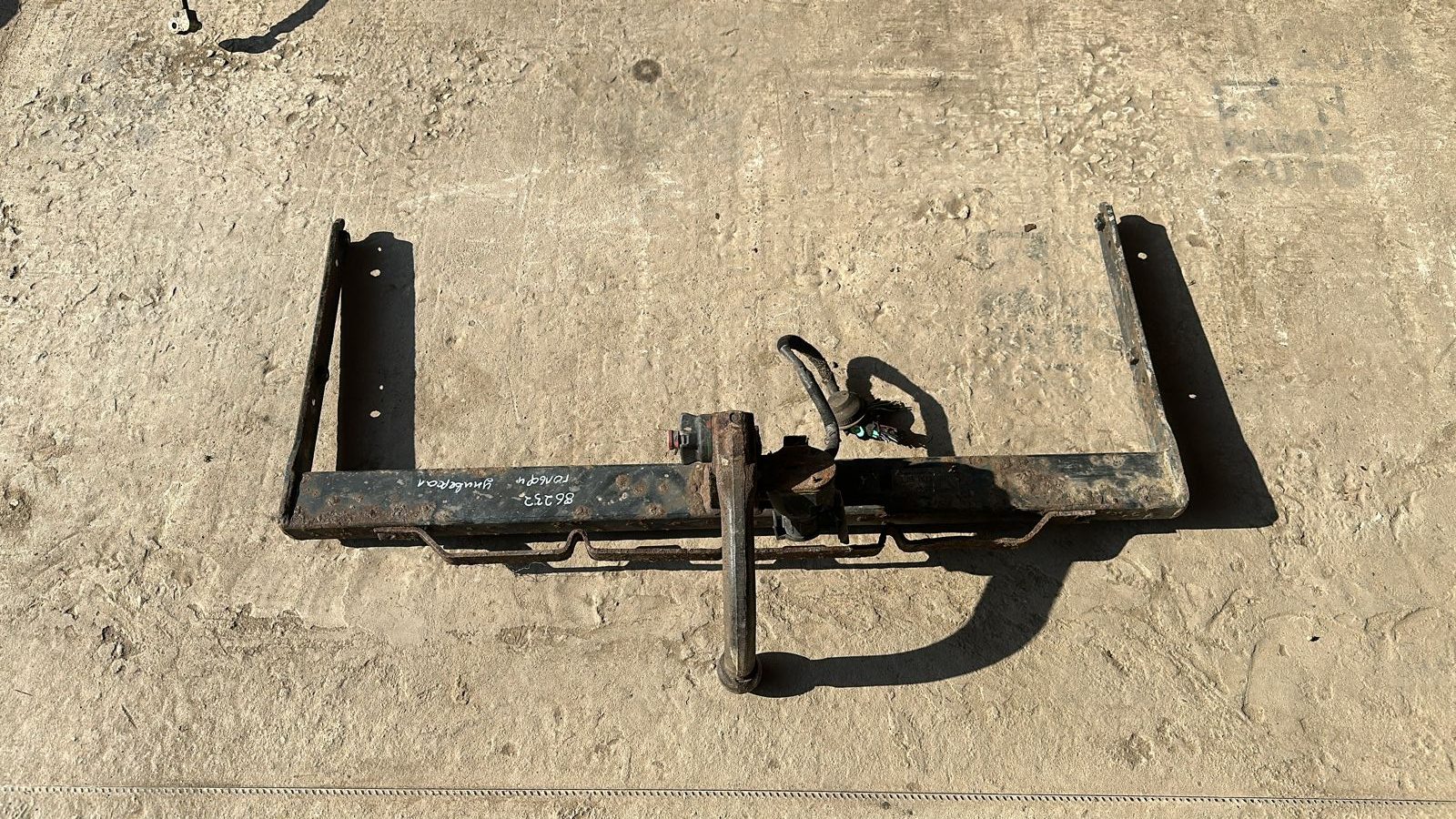 Фаркоп Volkswagen Golf/4 1997-2006