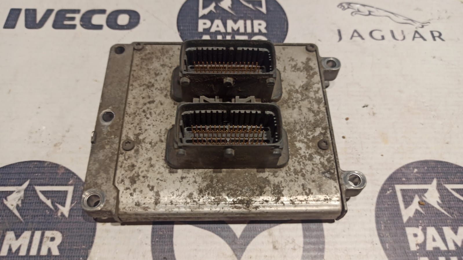 Блок управления двигателем Opel Vectra/C 2002-2008