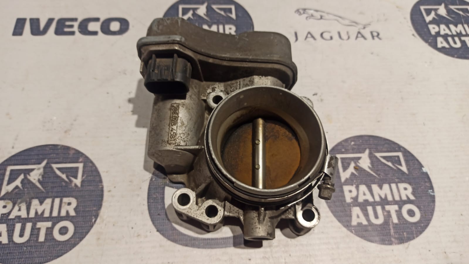 Заслонка дроссельная Opel Vectra/C 2002-2008