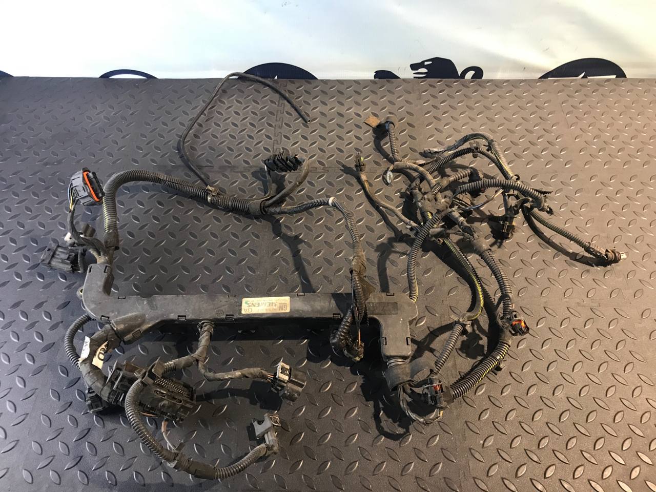 Проводка моторная Opel Vectra/C 2002-2008