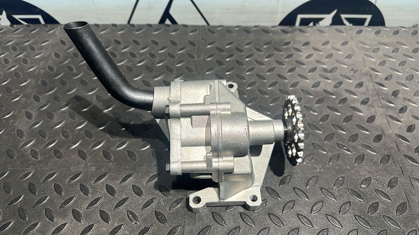 Насос масляный Mercedes Sprinter/W901-W909 1995-н.в.