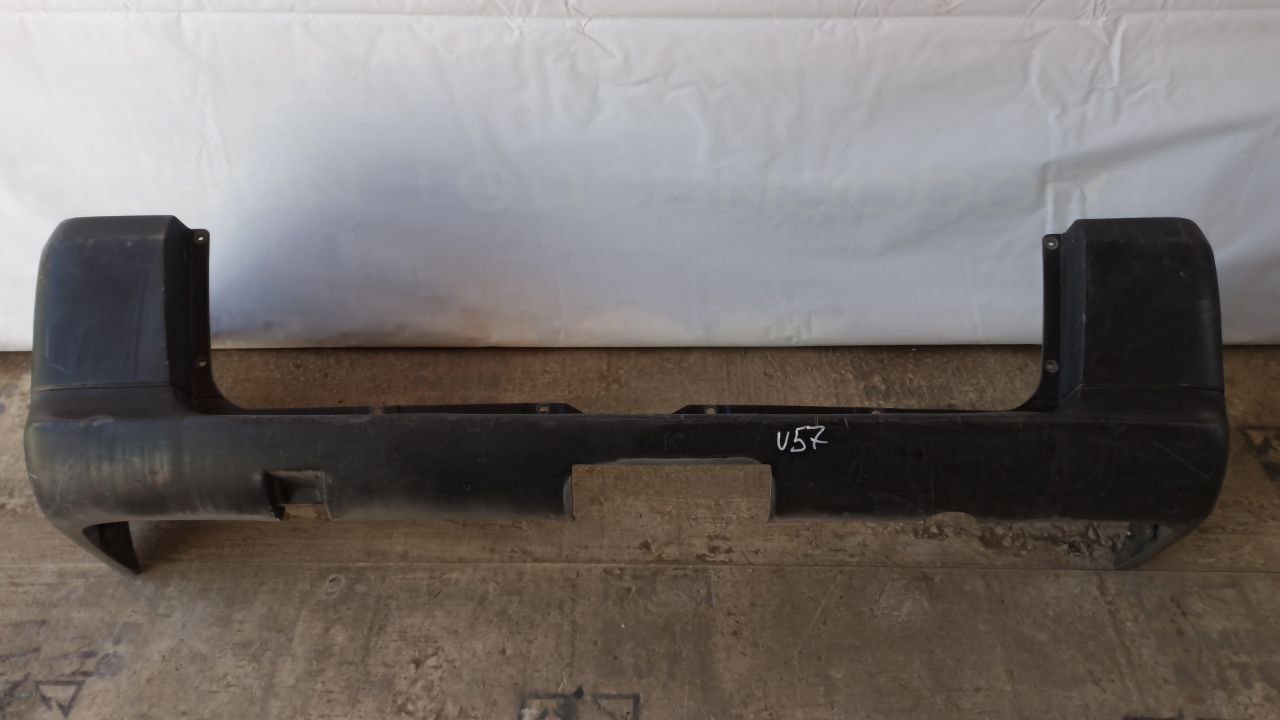 Бампер задний Mercedes Vito/W638 1996-2003