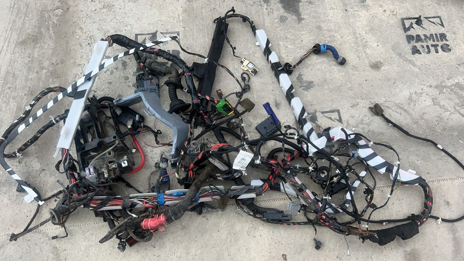 Проводка салонная Opel Zafira/B 2005-2014