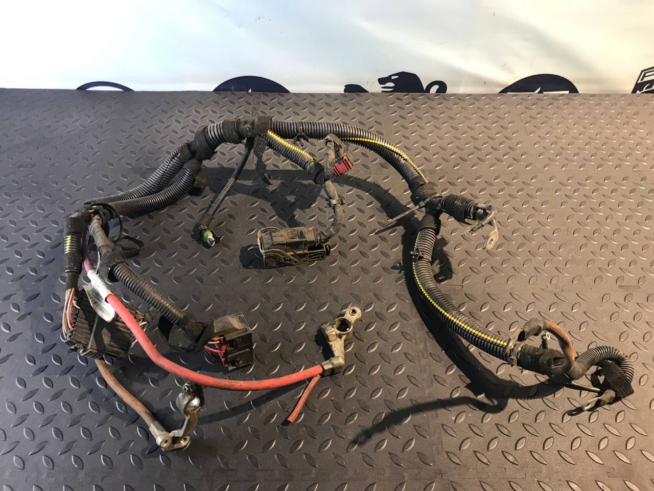 Проводка моторная Opel Vectra/C 2002-2008