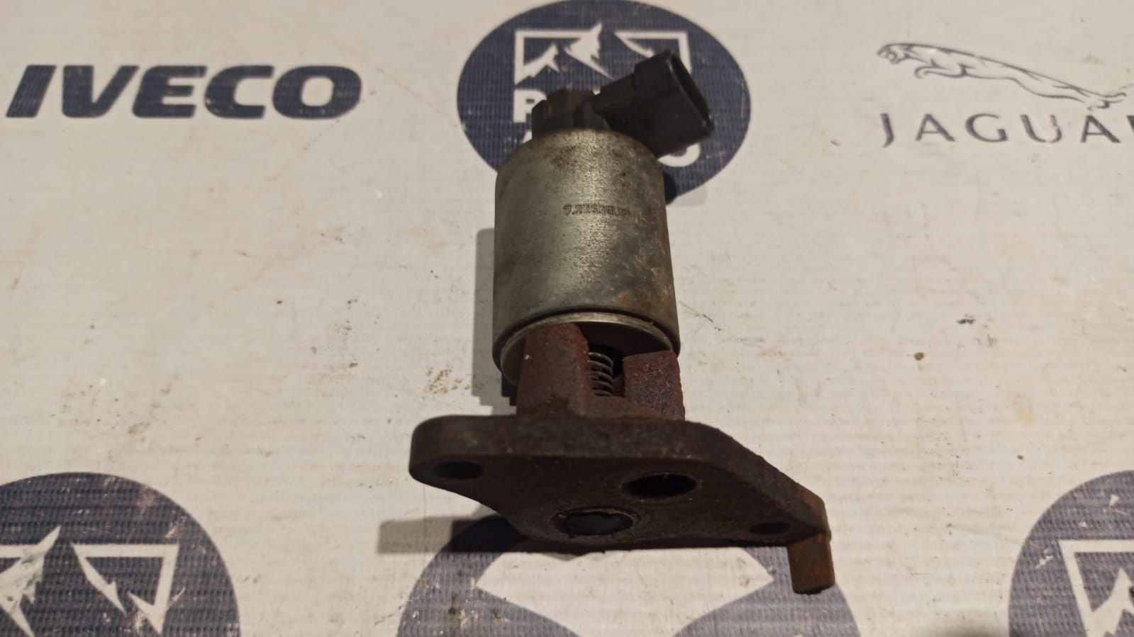 Клапан системы EGR Opel Vectra/C 2002-2008