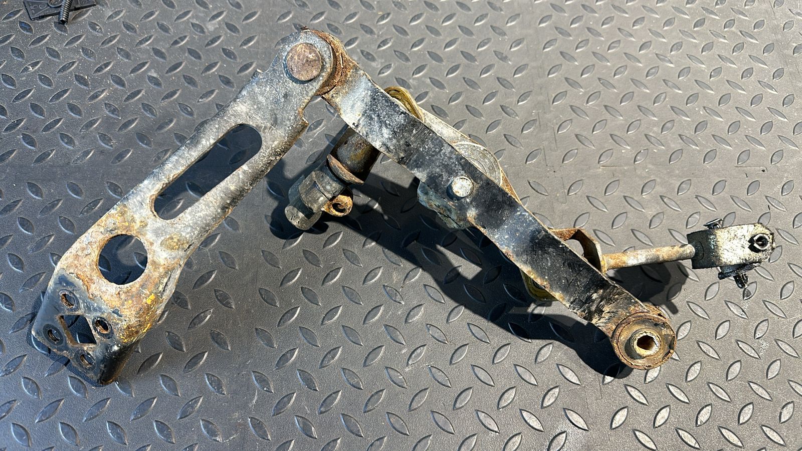 Механизм выбора передач Opel Astra/H 2004-2014