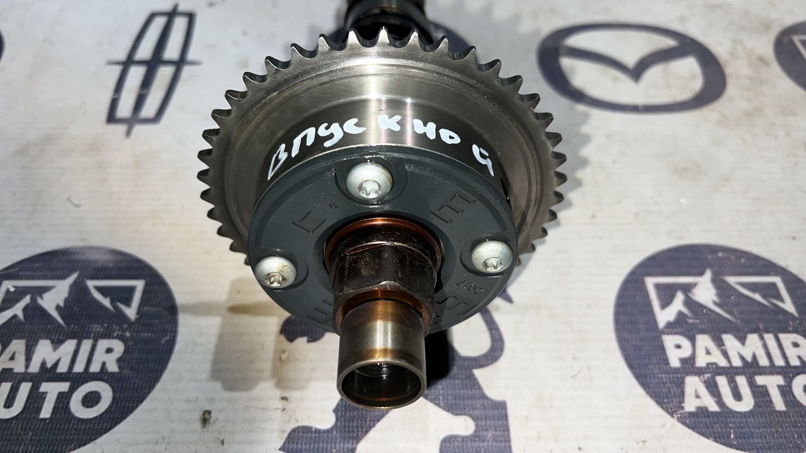 Механизм изменения фаз ГРМ впускной Mercedes E/W211 2002-2009