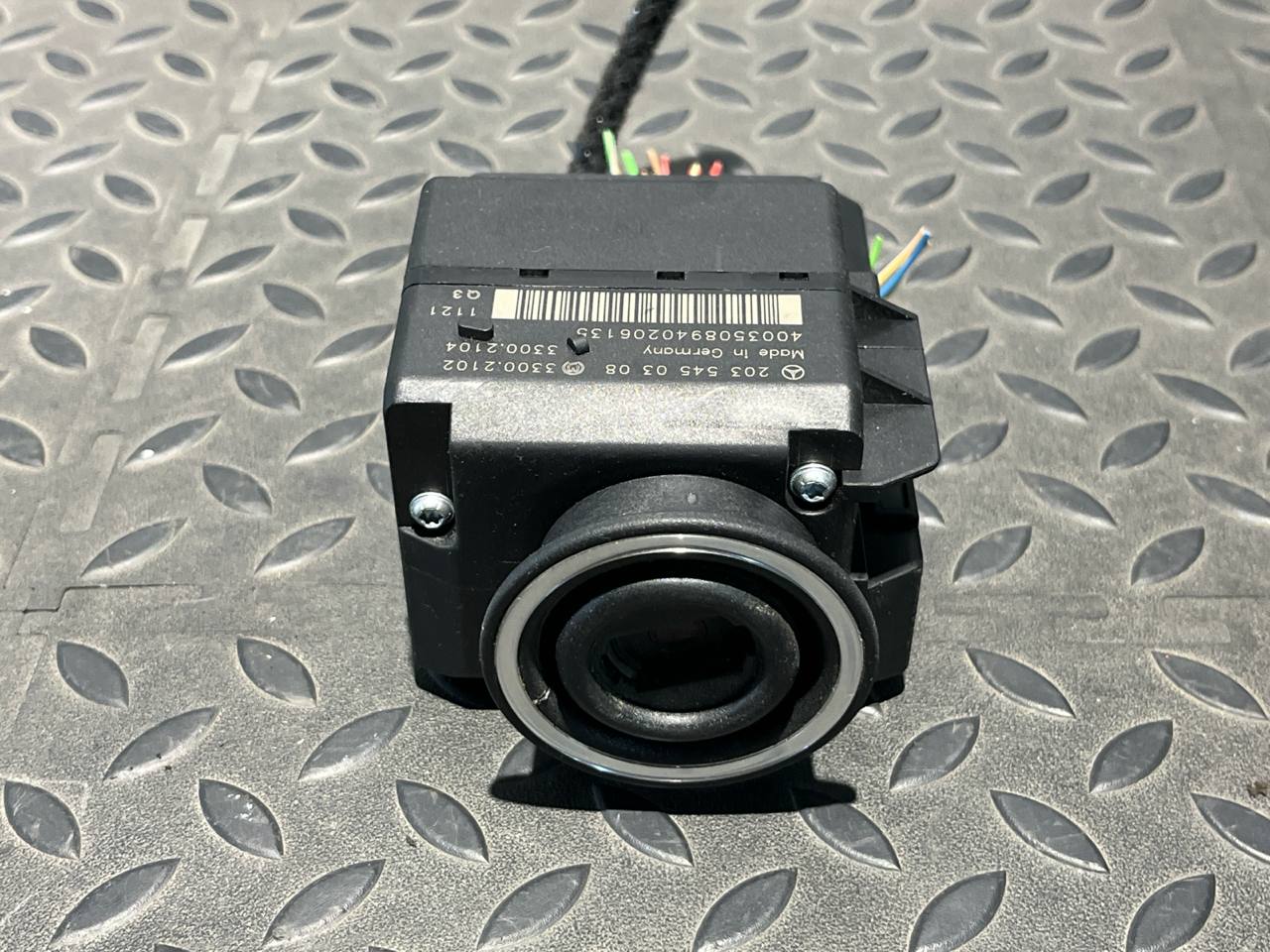 Замок зажигания Mercedes C/W203 2000-2008