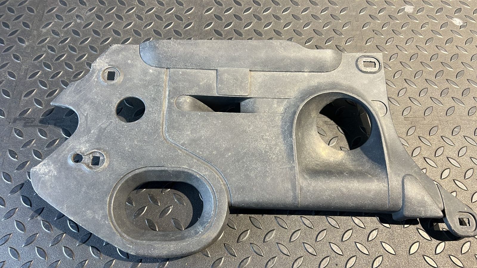 Крышка на двигатель (Декоративная) Renault Megane/2 2002-2009