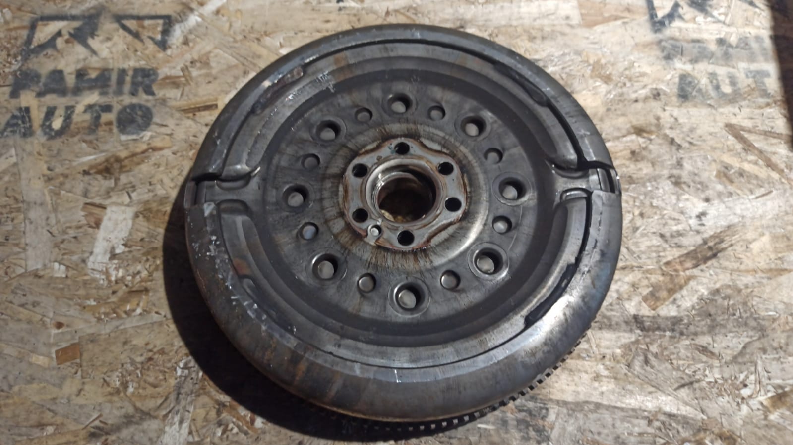 Маховик Ford Galaxy 1995-2006