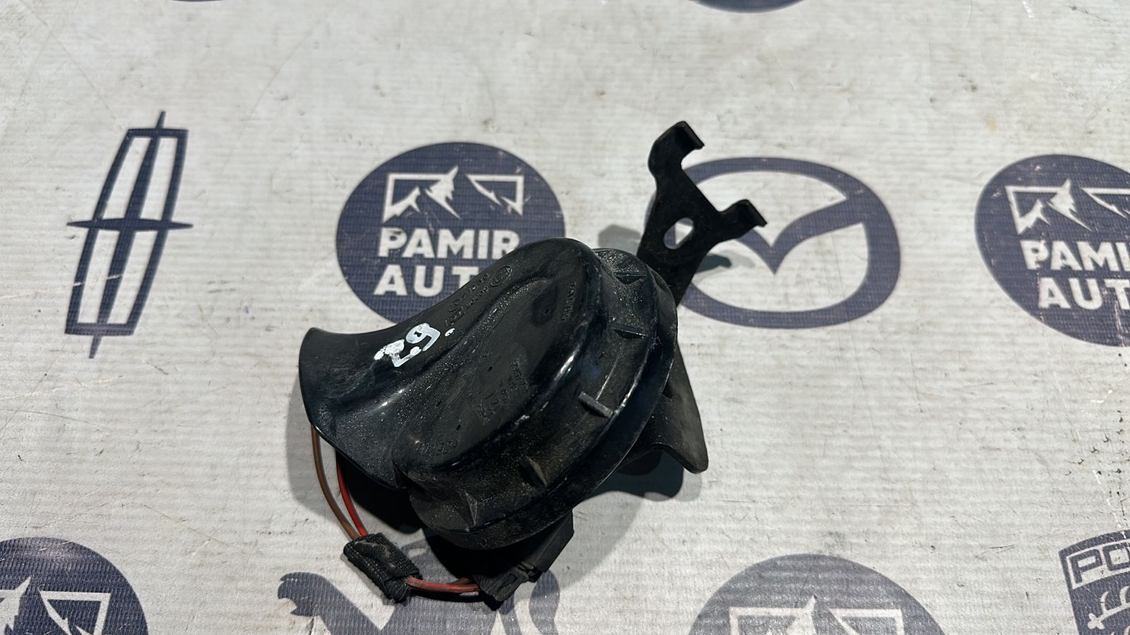 Сигнал звуковой Renault Scenic/2 2003-2009