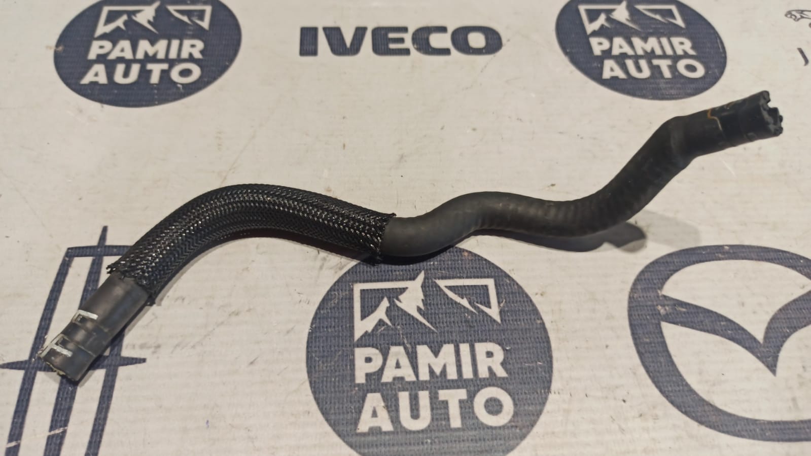 Патрубок ОЖ Opel Zafira/B 2005-2014