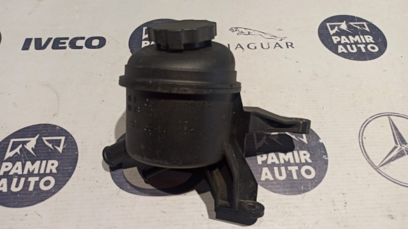 Бачок ГУР Mercedes E/W211 2002-2009