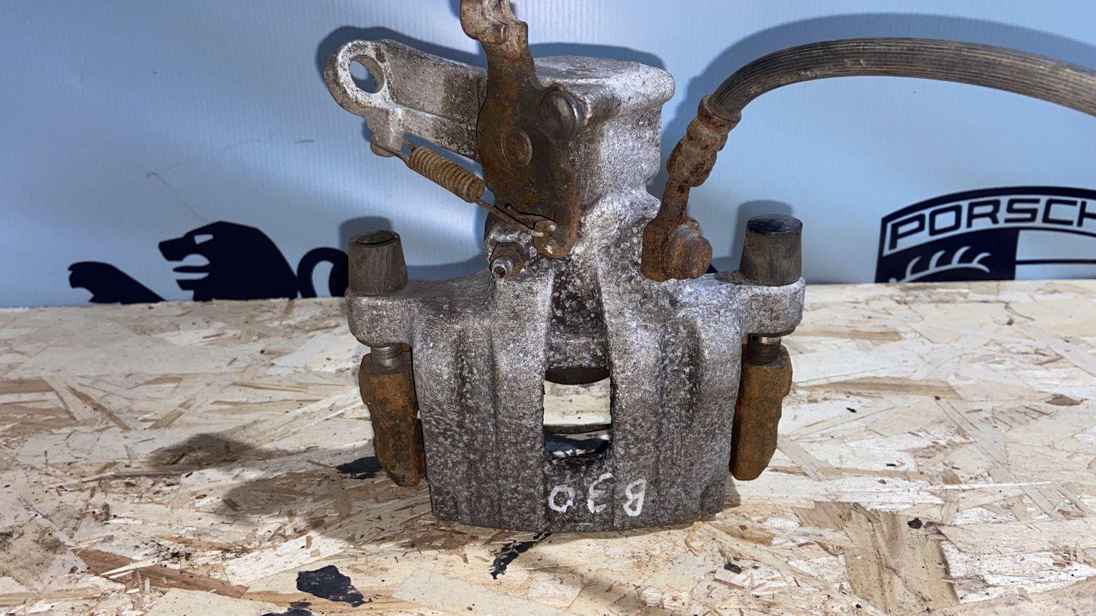 Суппорт задний левый Opel Vectra/C 2002-2008