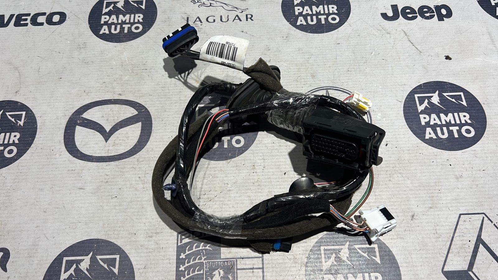 Проводка двери задняя левая Renault Megane/2 2002-2009