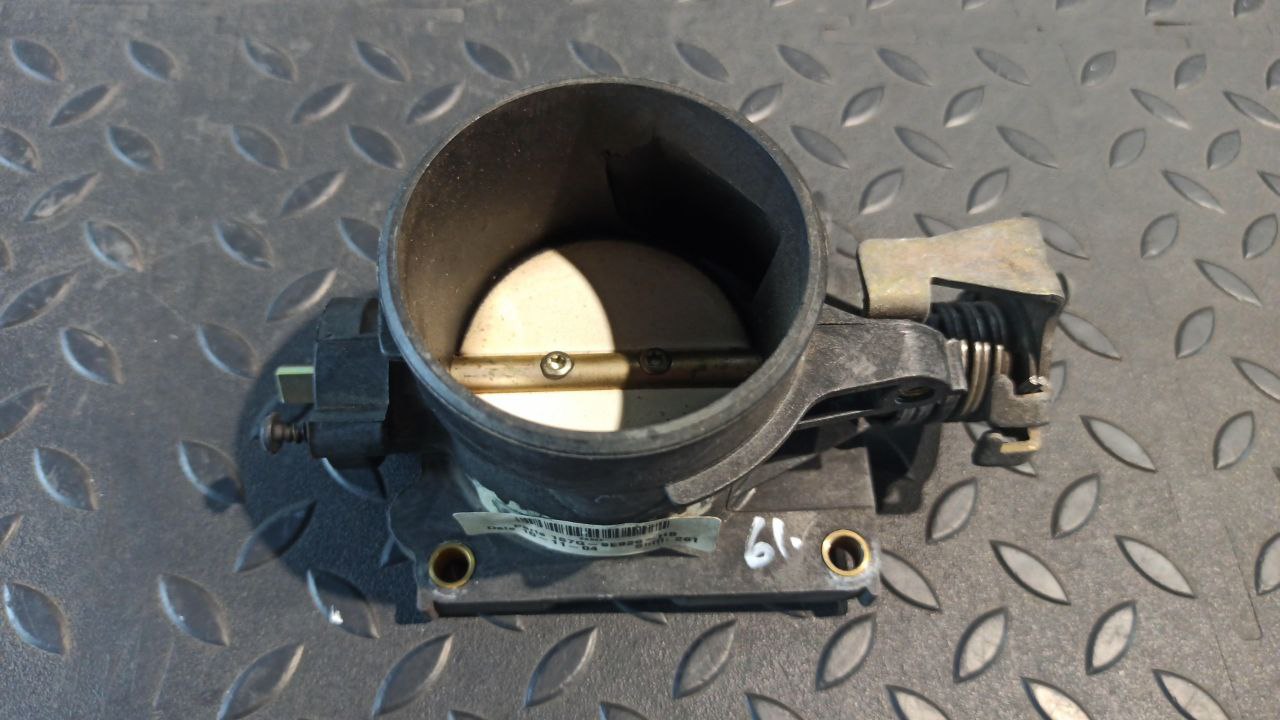 Заслонка дроссельная Ford Mondeo/3 2000-2007