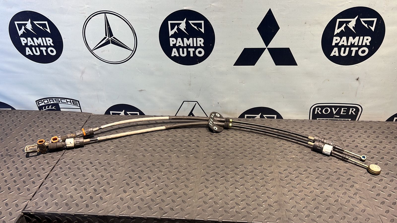 Трос МКПП Ford Focus 1998-2007