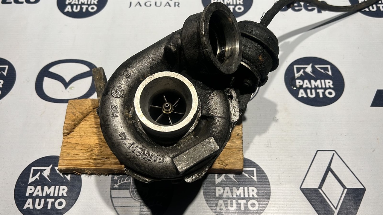 Турбина Mercedes Sprinter/W901-W909 1995-н.в.