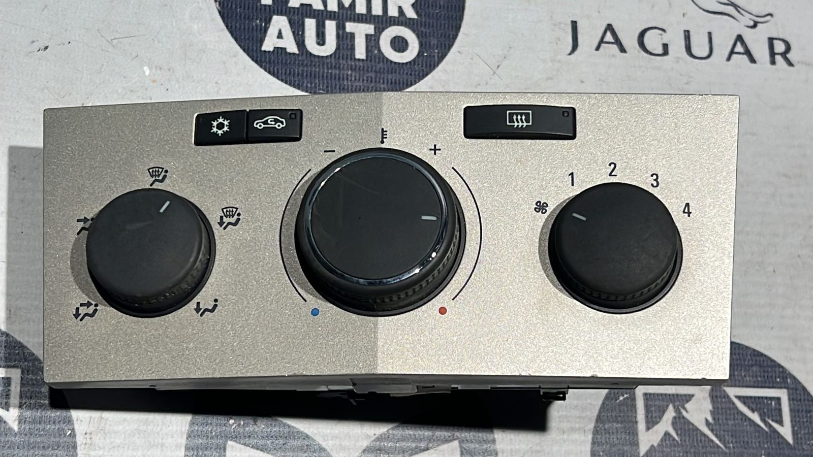 Блок управления климатом Opel Astra/H 2004-2014