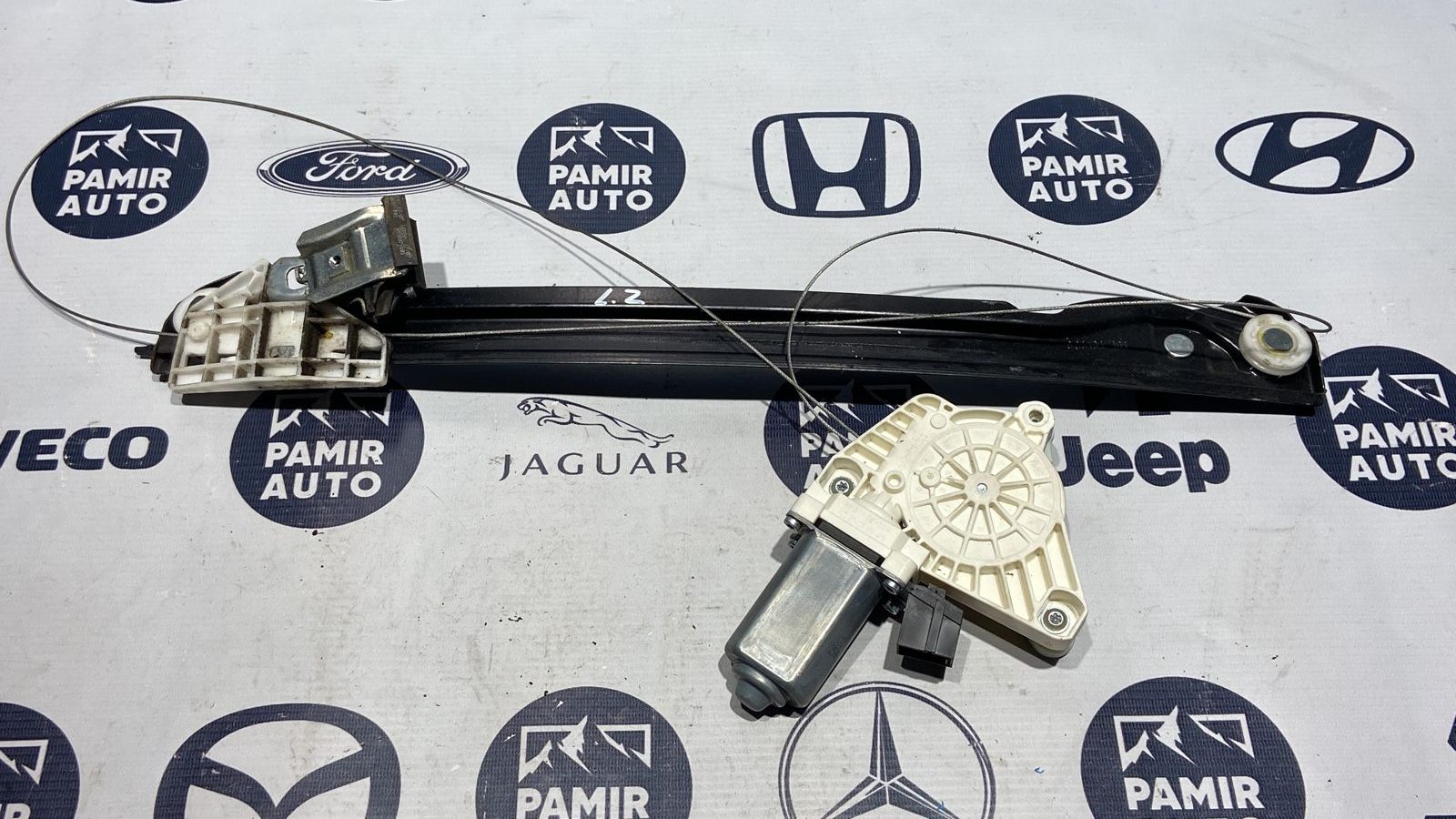 Стеклоподъемник задний левый Mercedes B/W245 2005-2011