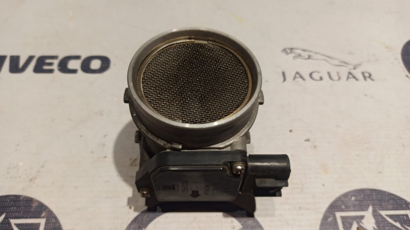 Расходомер (ДМРВ) Opel Vectra/C 2002-2008