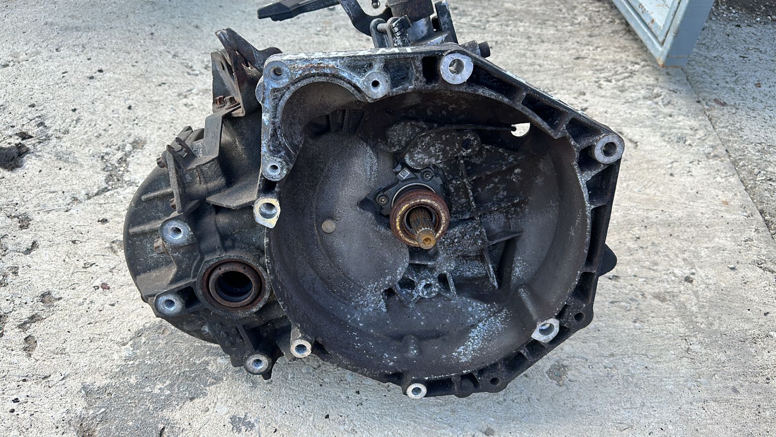 МКПП Opel Zafira/B 2005-2014