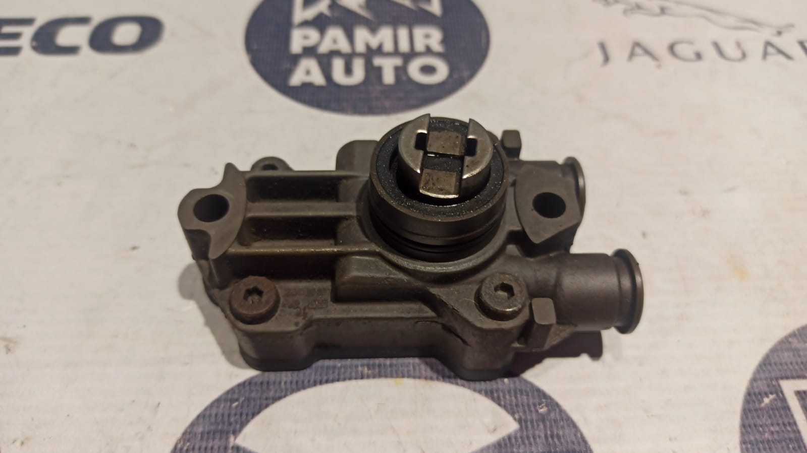 Насос подкачки Mercedes Sprinter/W901-W909 1995-н.в.