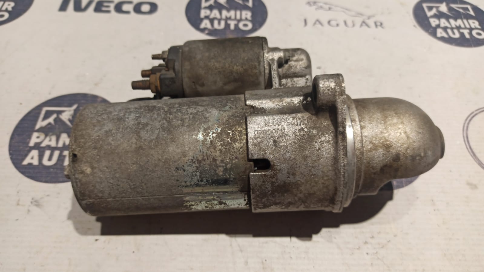 Стартер Opel Vectra/C 2002-2008