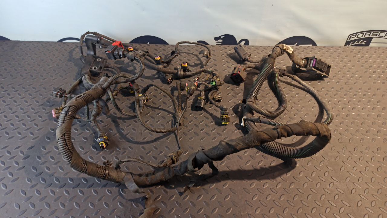 Проводка моторная Opel Zafira/B 2005-2014