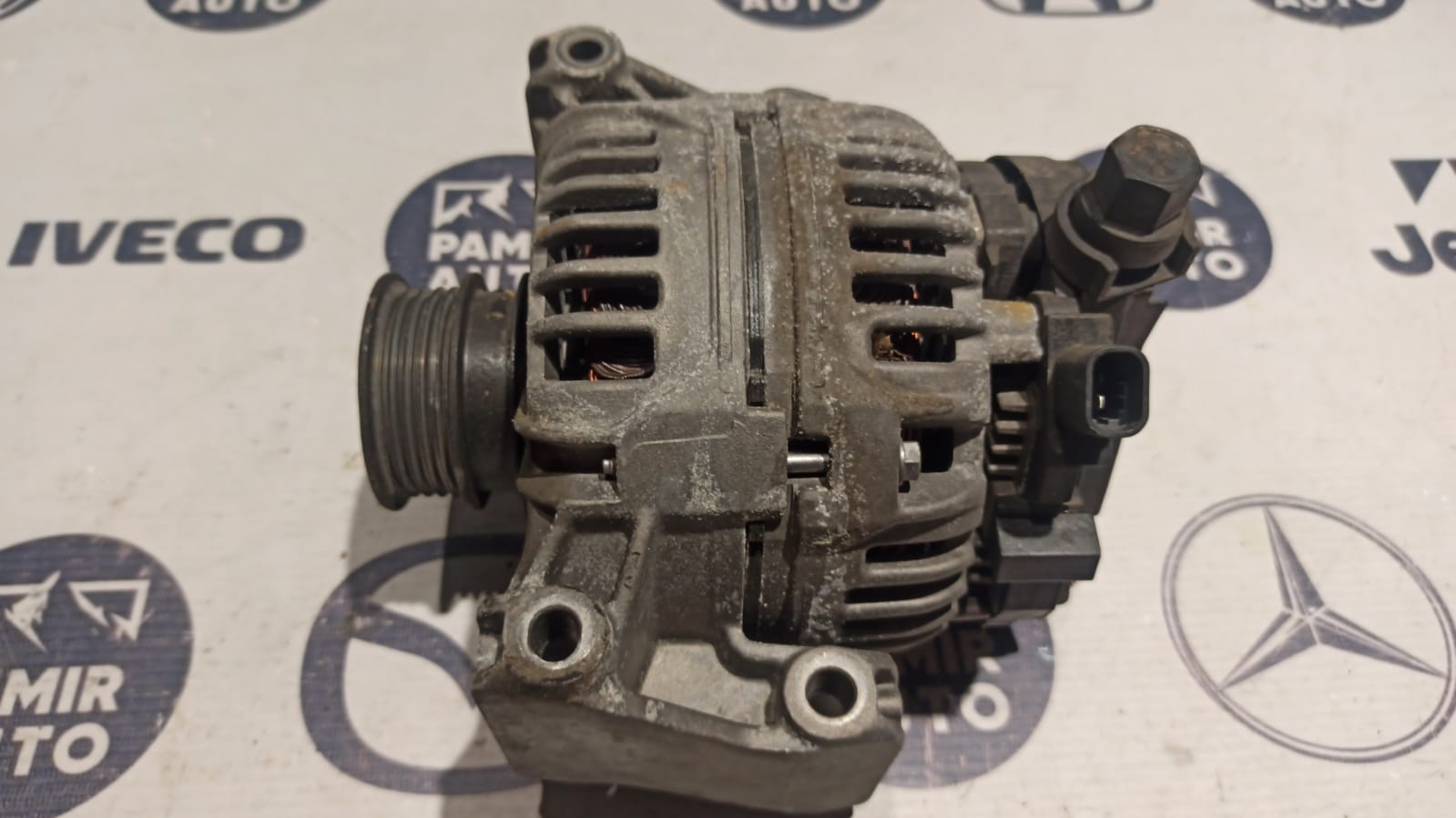 Генератор Opel Vectra/C 2002-2008