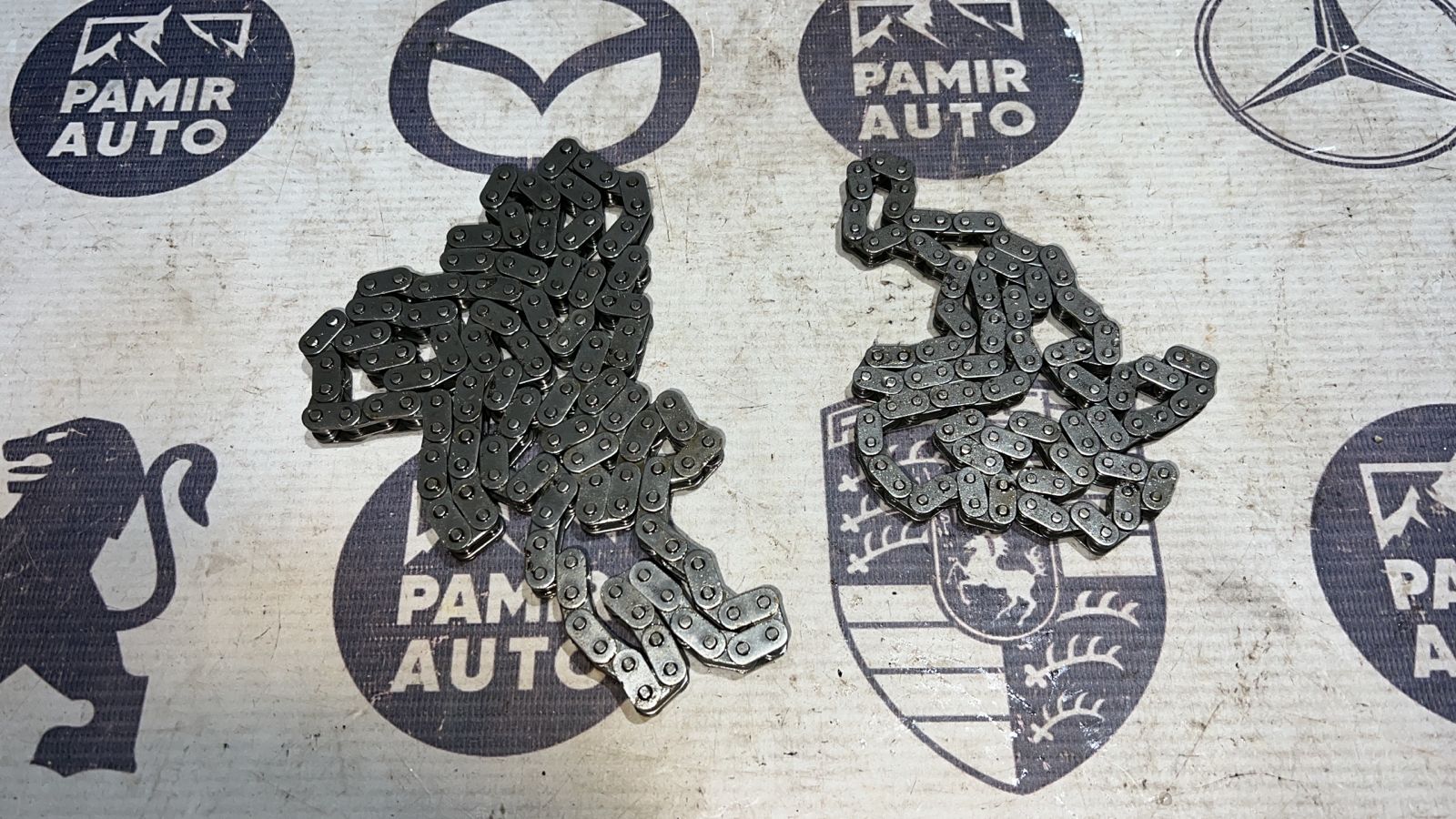 Цепь Mercedes E/W211 2002-2009