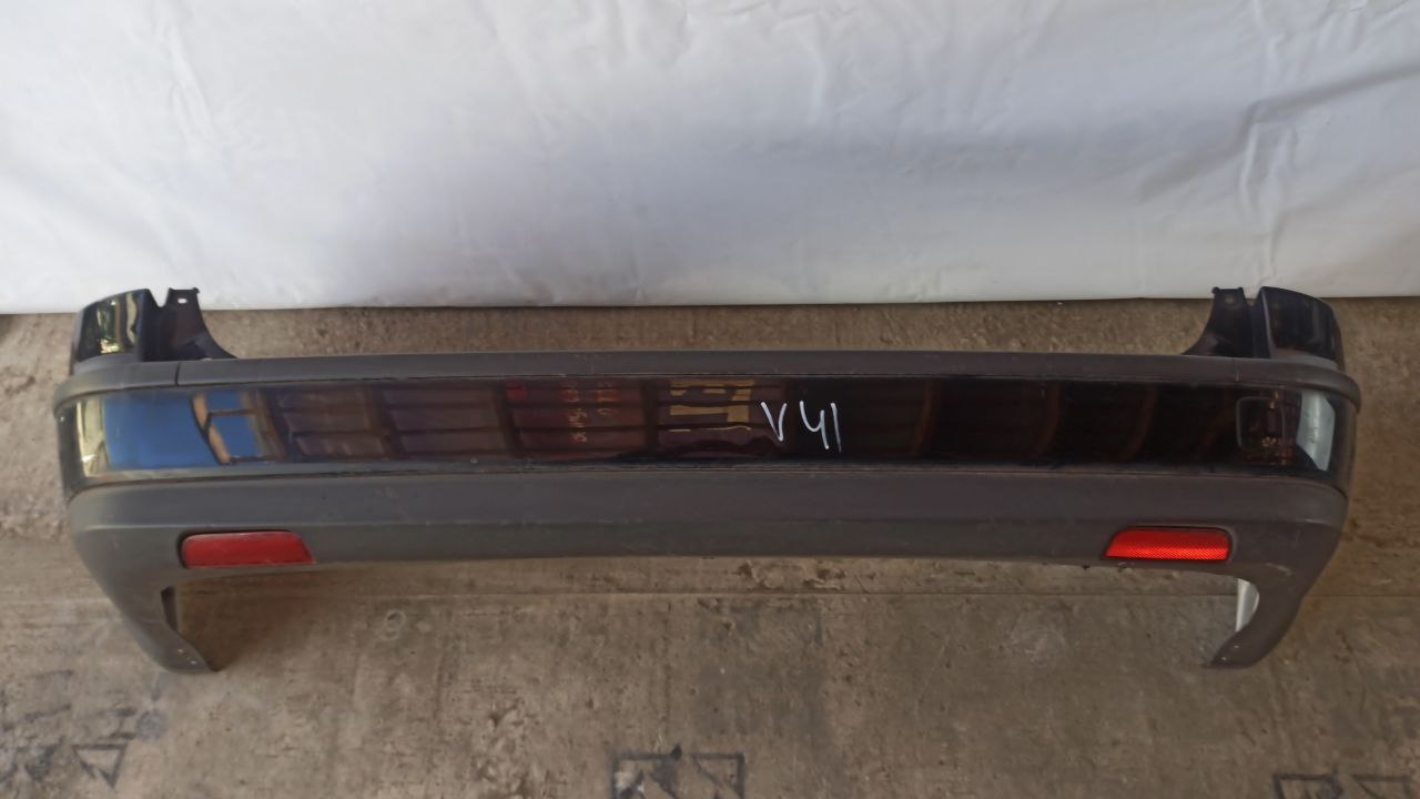 Бампер задний Ford Focus/2 2004-2011