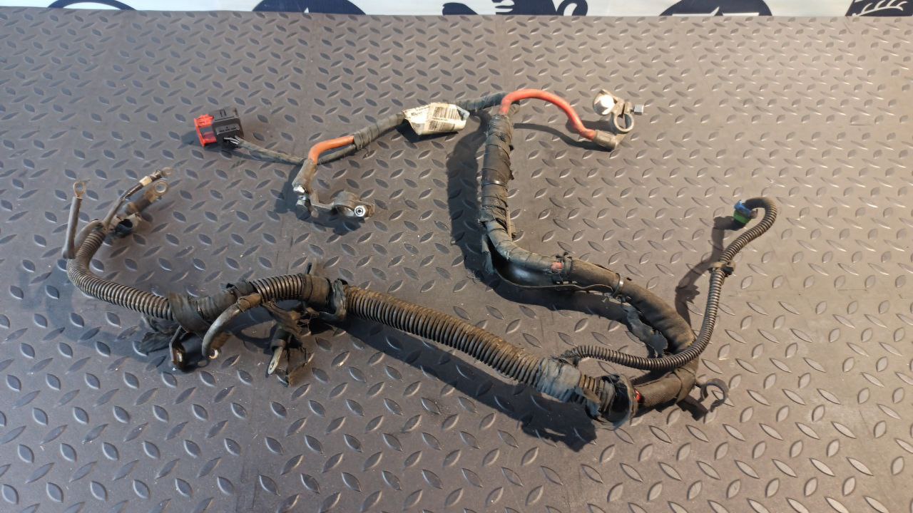 Клемма Opel Zafira/B 2005-2014