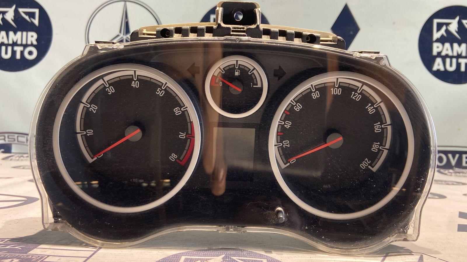 Комбинация приборов (Щиток) Opel Corsa/D 2006-2014