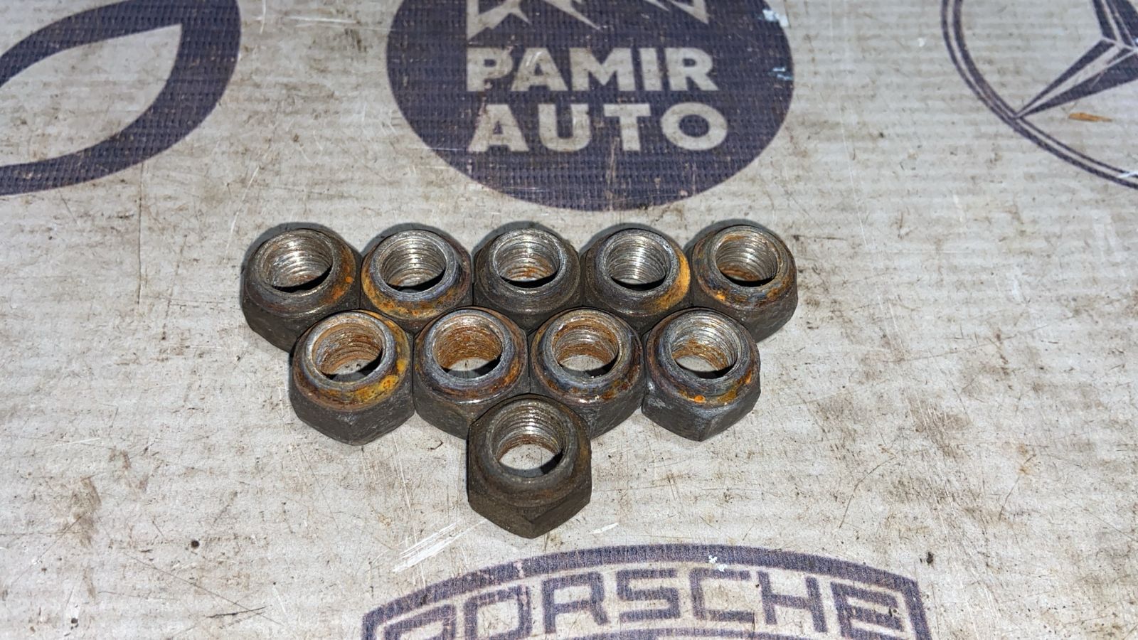 Гайка колесная Ford Mondeo/3 2000-2007