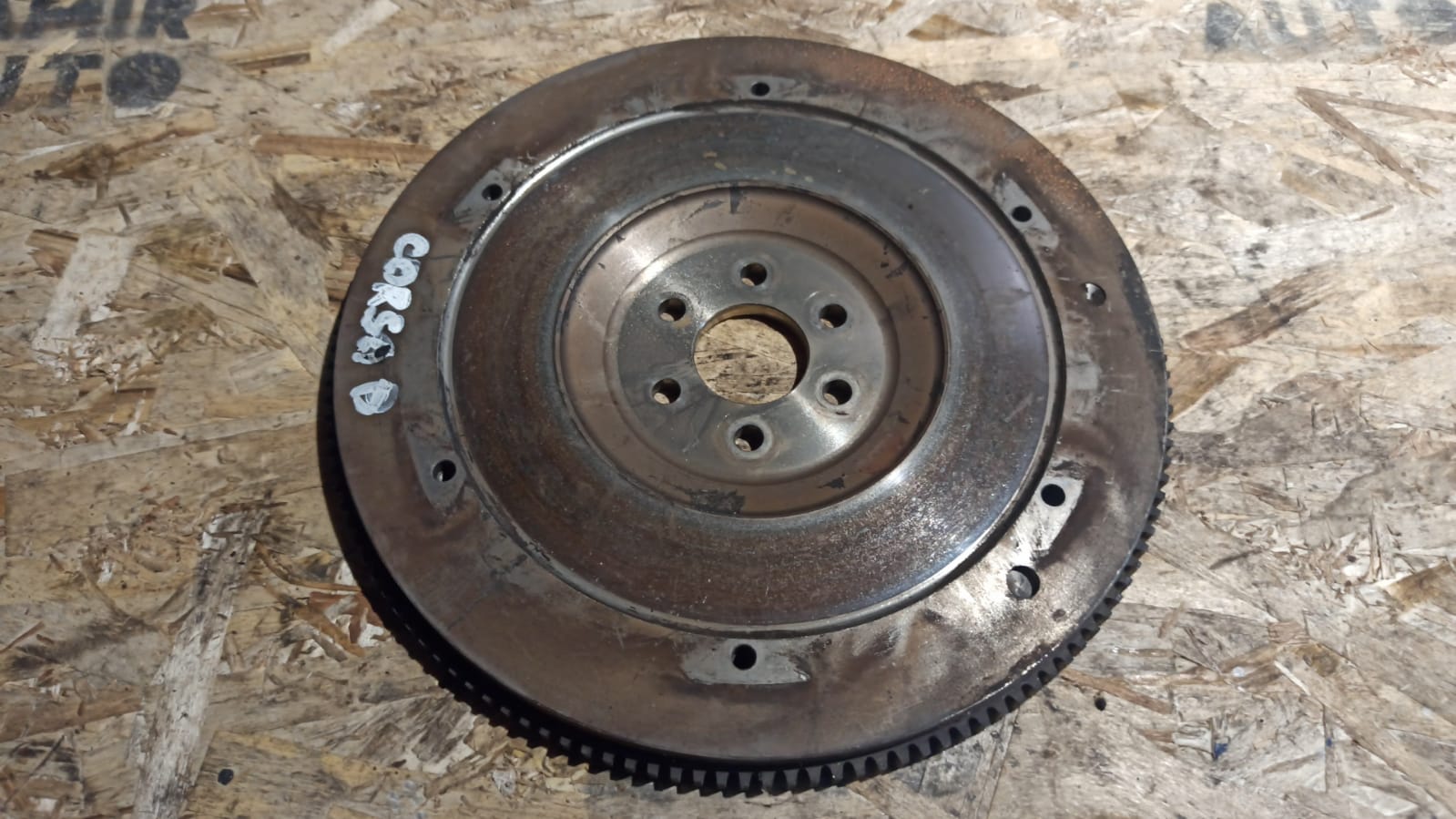 Маховик Opel Corsa/D 2006-2014