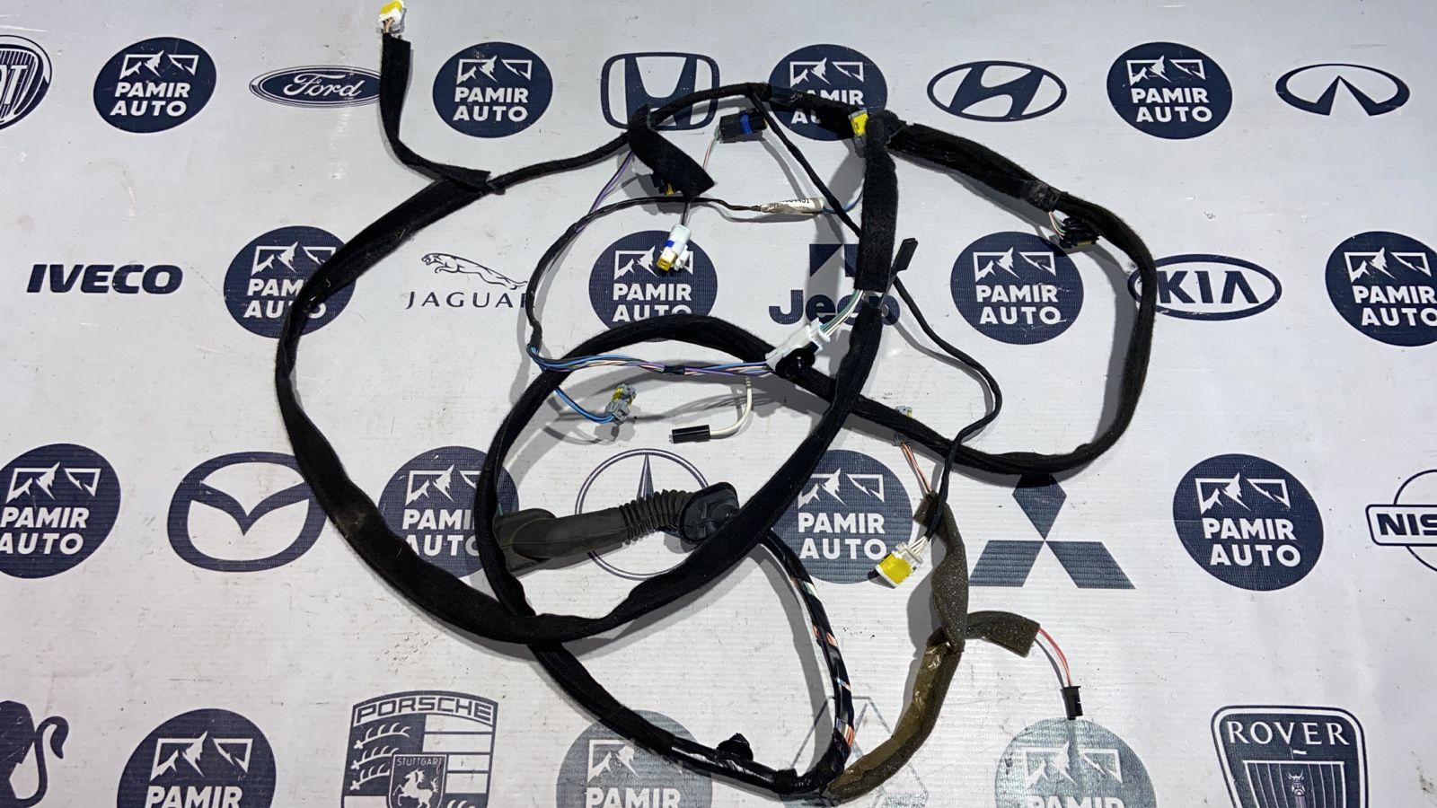 Проводка двери багажника Renault Scenic/2 2003-2009