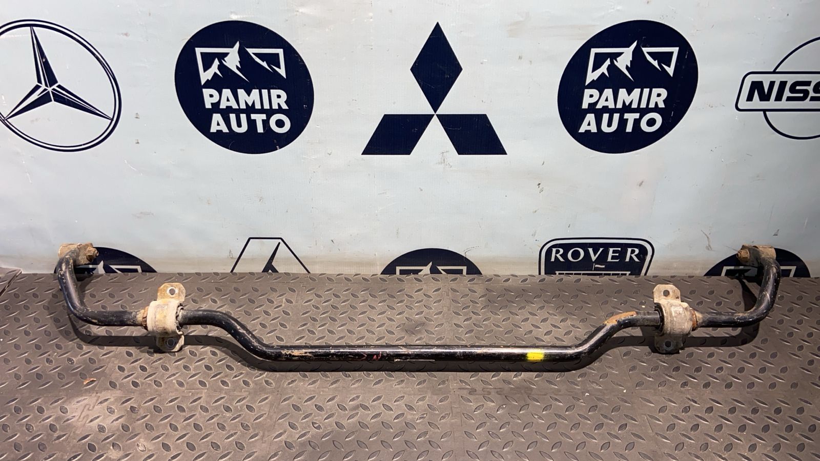 Стабилизатор задний Volkswagen Golf/5 2003-2009