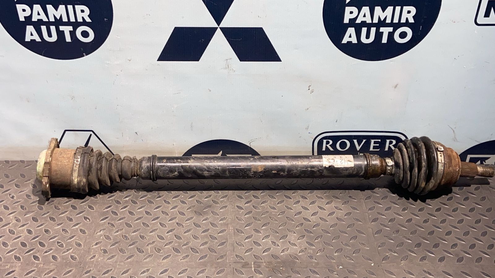 Полуось передняя правая Volkswagen Golf/4 1997-2006