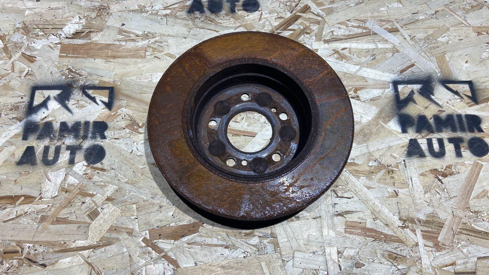 Диск тормозной задний Mercedes C/W203 2000-2008