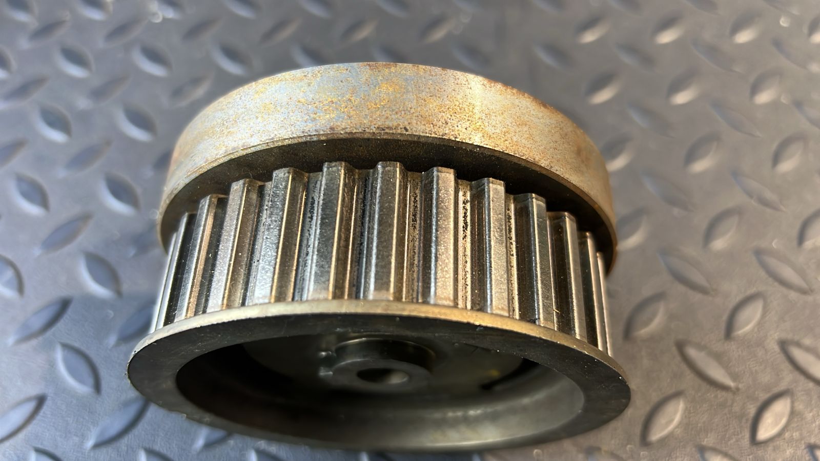 Шкив распредвала Land Rover Freelander 1998-2006