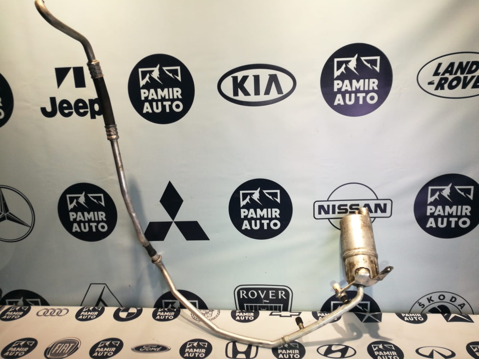 Осушитель кондиционера Ford Mondeo/3 2000-2007