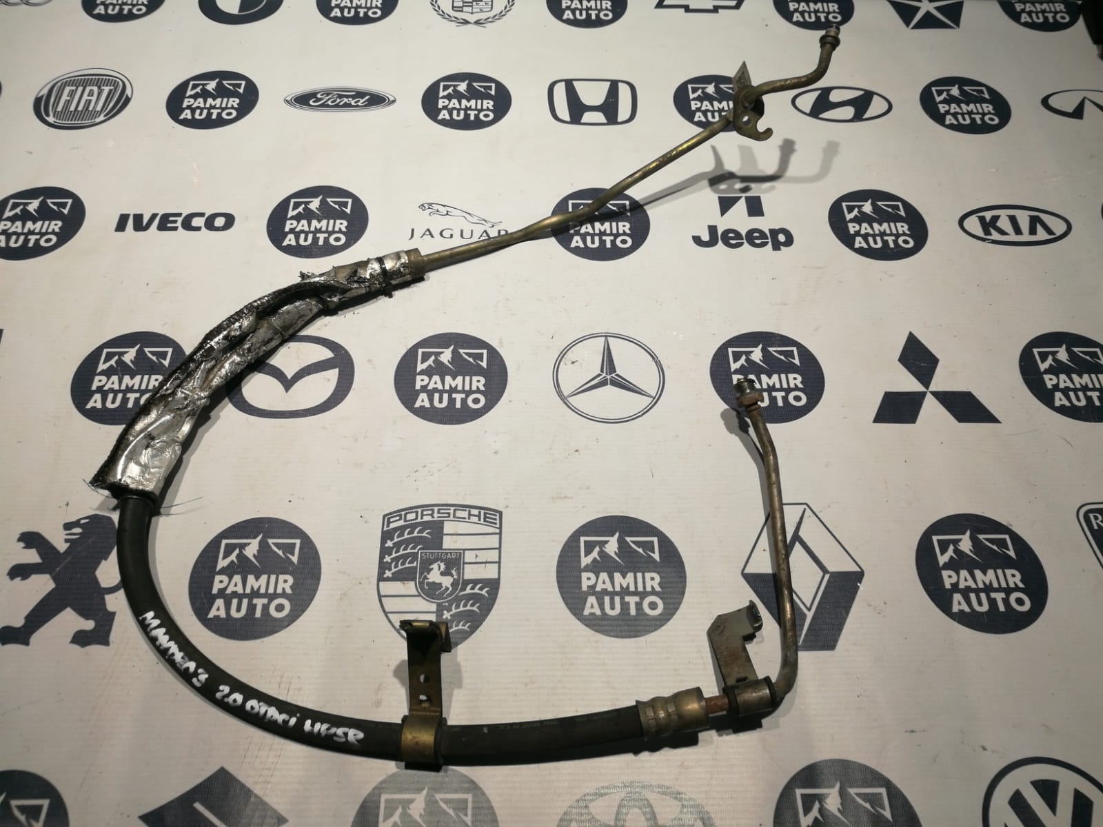 Шланг ГУР Ford Mondeo/3 2000-2007